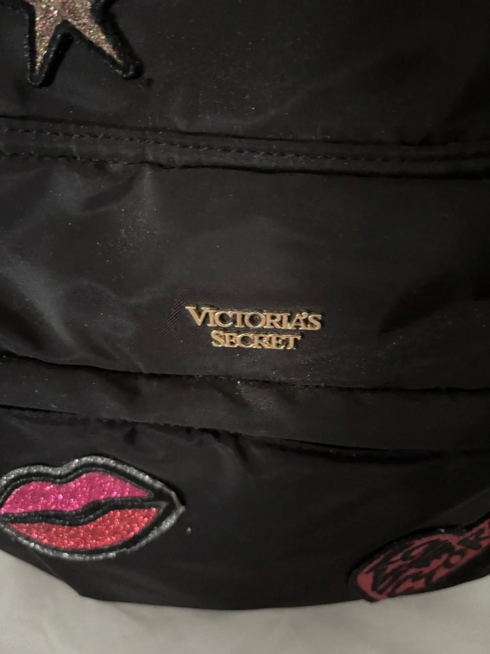 Victoria secret backpack